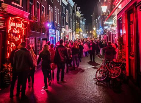 red light district amsterdam hours|The Complete Guide to the Amsterdam Red Light District.